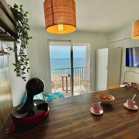 Apartamento Vistas Al Mar Aire Acondicionado Wifi Empuriabrava Luaran gambar