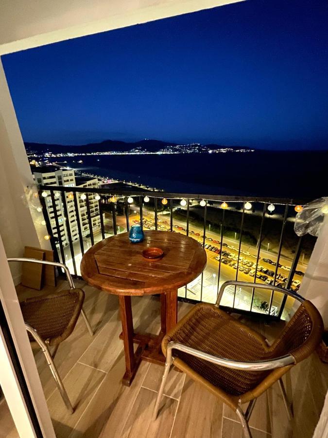 Apartamento Vistas Al Mar Aire Acondicionado Wifi Empuriabrava Luaran gambar