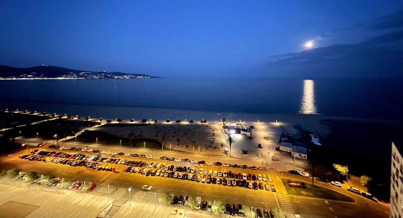 Apartamento Vistas Al Mar Aire Acondicionado Wifi Empuriabrava Luaran gambar