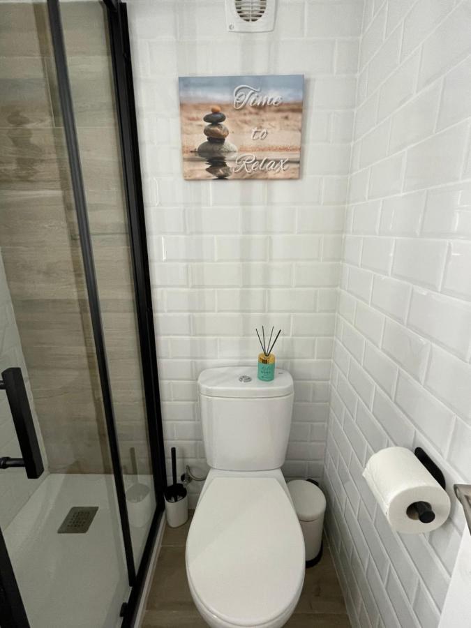 Apartamento Vistas Al Mar Aire Acondicionado Wifi Empuriabrava Luaran gambar