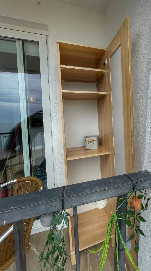 Apartamento Vistas Al Mar Aire Acondicionado Wifi Empuriabrava Luaran gambar