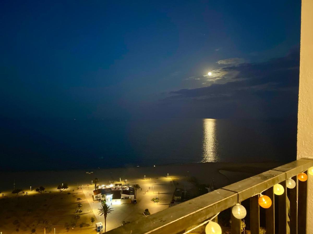 Apartamento Vistas Al Mar Aire Acondicionado Wifi Empuriabrava Luaran gambar
