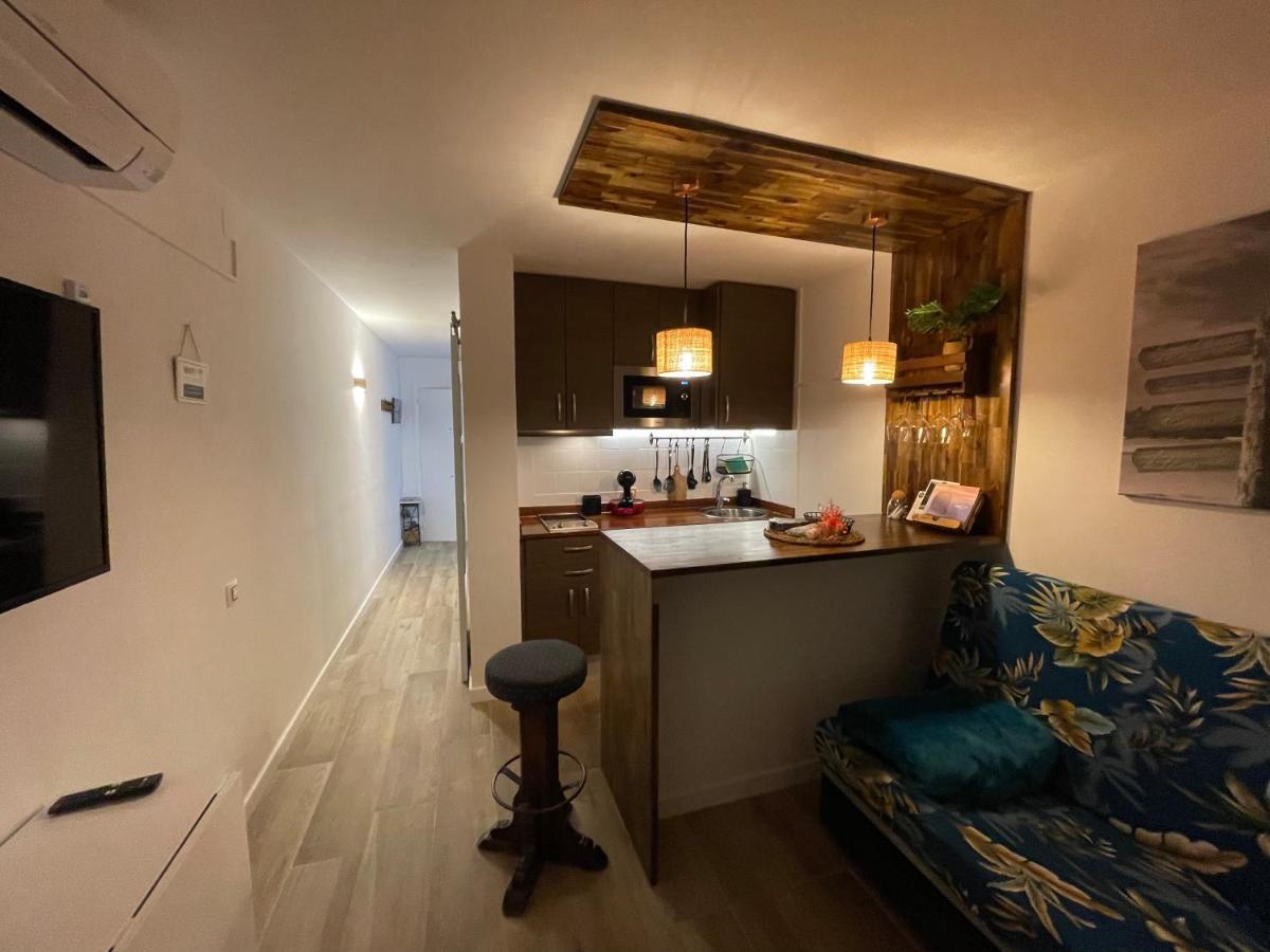 Apartamento Vistas Al Mar Aire Acondicionado Wifi Empuriabrava Luaran gambar