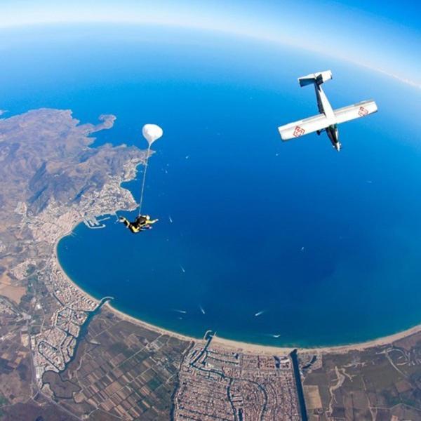 Apartamento Vistas Al Mar Aire Acondicionado Wifi Empuriabrava Luaran gambar