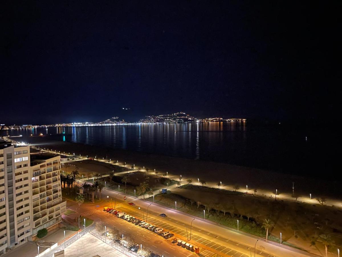 Apartamento Vistas Al Mar Aire Acondicionado Wifi Empuriabrava Luaran gambar